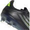 adidas F50 Pro FG Fußballschuhe JH7687 - core black/iron met./lucid lemon 39 1/3