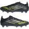 adidas F50 Pro FG Fußballschuhe JH7687 - core black/iron met./lucid lemon 39 1/3