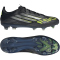 adidas F50 Pro FG Fußballschuhe JH7687 - core black/iron met./lucid lemon 39 1/3