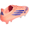adidas F50 Pro FG Fußballschuhe JH7684 - beam orange/lucid blue/cloud white 42 2/3
