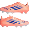 adidas F50 Pro FG Fußballschuhe JH7684 - beam orange/lucid blue/cloud white 42 2/3