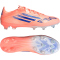 adidas F50 Pro FG Fußballschuhe JH7684 - beam orange/lucid blue/cloud white 42 2/3