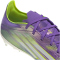 adidas F50 Pro FG Fußballschuhe JH7683 - purple rush/cloud white/lucid lemon 44