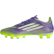 adidas F50 Pro MG Fußballschuhe JH7678 - purple rush/cloud white/lucid lemon 39 1/3