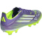 adidas F50 Pro MG Fußballschuhe JH7678 - purple rush/cloud white/lucid lemon 39 1/3