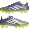 adidas F50 Pro MG Fußballschuhe JH7678 - purple rush/cloud white/lucid lemon 39 1/3