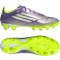 adidas F50 Pro MG Fußballschuhe JH7678 - purple rush/cloud white/lucid lemon 39 1/3