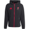 adidas FC Liverpool Competition Vis Tech Travel Trainingsjacke 2025/26 Herren JZ5556 - black/Strawberry Red XS