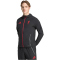 adidas FC Liverpool Competition Vis Tech Travel Trainingsjacke 2025/26 Herren JZ5556 - black/Strawberry Red XS