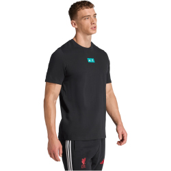 adidas FC Liverpool SZN Graphic T-Shirt 2025/26 Herren...