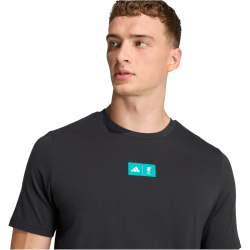 adidas FC Liverpool SZN Graphic T-Shirt 2025/26 Herren...
