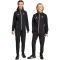 adidas Juventus Turin Competition Vis Tech Trainingshose 2025/26 Kinder JV5350 - black/bliss pink 128