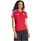 adidas FC Liverpool 3-Streifen T-Shirt 2025/26 Damen JW8003 - Strawberry Red S