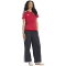 adidas FC Liverpool 3-Streifen T-Shirt 2025/26 Damen JW8003 - Strawberry Red S