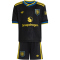 adidas Originals Manchester United Ausweich-Minikit 2025/26 Kinder KD4229 - black 92