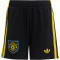 adidas Originals Manchester United Ausweich-Minikit 2025/26 Kinder KD4229 - black 92