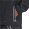 adidas Real Madrid Pro Vis Tech Travel Trainingsjacke 2025/26 Herren JV5324 - black/lucid lemon S