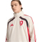 adidas FC Liverpool UBP Windbreaker 2025/26 Herren JW7896 - wonder white M