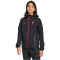 adidas FC Liverpool Competition Vis Tech Travel Trainingsjacke 2025/26 Kinder JZ5558 - black/Strawberry Red 116