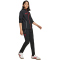 adidas FC Liverpool Competition Vis Tech Travel Trainingsjacke 2025/26 Kinder JZ5558 - black/Strawberry Red 116