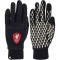 adidas FC Liverpool Feldspieler Handschuhe 2025/26 JZ4448 - black/Strawberry Red S