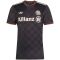 adidas Originals FC Bayern München Frauenteam Ausweichtrikot 2025/26 Herren KE6794 - black/halo ivory M