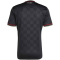 adidas Originals FC Bayern München Frauenteam Ausweichtrikot 2025/26 Herren KE6794 - black/halo ivory M