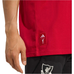 adidas FC Liverpool SZN Graphic T-Shirt 2025/26 Herren...