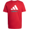 adidas FC Liverpool SZN Graphic T-Shirt 2025/26 Herren JY3466 - Strawberry Red S