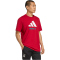 adidas FC Liverpool SZN Graphic T-Shirt 2025/26 Herren JY3466 - Strawberry Red S