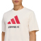 adidas FC Liverpool SZN Graphic T-Shirt 2025/26 Herren JY3465 - wonder white XS