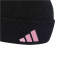 adidas Juventus Turin Woolie Mütze 2024/25 JW9971 - black/bliss pink 58 - 60 cm