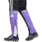 adidas Squadra 25 Trainingshose Herren JV6065 - black/purple rush M