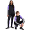 adidas Squadra 25 Trainingshose Kinder JV6063 - black/purple rush 128