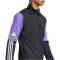 adidas Squadra 25 Trainingsjacke Herren JV6067 - black/purple rush M