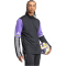 adidas Squadra 25 Trainingsjacke Herren JV6067 - black/purple rush L