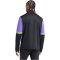 adidas Squadra 25 Trainingsjacke Herren JV6067 - black/purple rush L