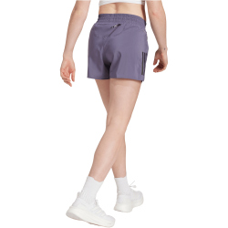 adidas Own the Run Laufshorts Damen JX2263 - preloved violet L/4"