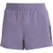adidas Own the Run Laufshorts Damen JX2263 - preloved violet L/4"