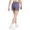 adidas Own the Run Laufshorts Damen JX2263 - preloved violet L/4"