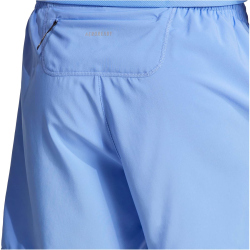 adidas Own the Run Laufshorts Herren JX2243 - blue fusion S/5"