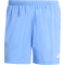 adidas Own the Run Laufshorts Herren JX2243 - blue fusion S/5"