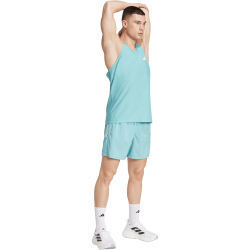 adidas Own the Run Laufshorts Herren JX2242 - mint ton...