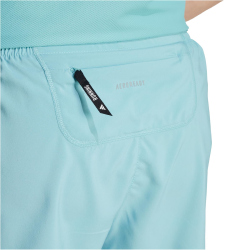 adidas Own the Run Laufshorts Herren JX2242 - mint ton...