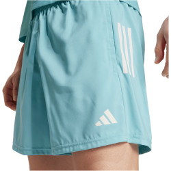 adidas Own the Run Laufshorts Herren JX2242 - mint ton...