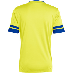 adidas Squadra 25 Fußballtrikot Herren JW3708 - team yellow/team royal blue XS