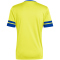 adidas Squadra 25 Fußballtrikot Herren JW3708 - team yellow/team royal blue S