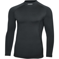 JAKO Turtleneck Winter Funktionsshirt schwarz XL