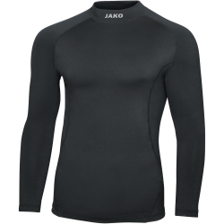 JAKO Turtleneck Winter Funktionsshirt schwarz XXL