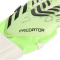 adidas Predator Match Torwarthandschuhe mit Fingersave Kinder JN5360 - lucid lemon/white/black 4